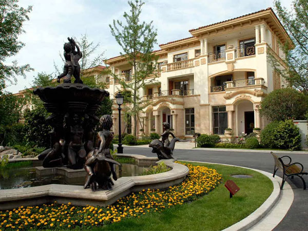 临沂凯德鹭湖宫